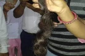 Jus in; braid chopping at Beighpora Karalgund